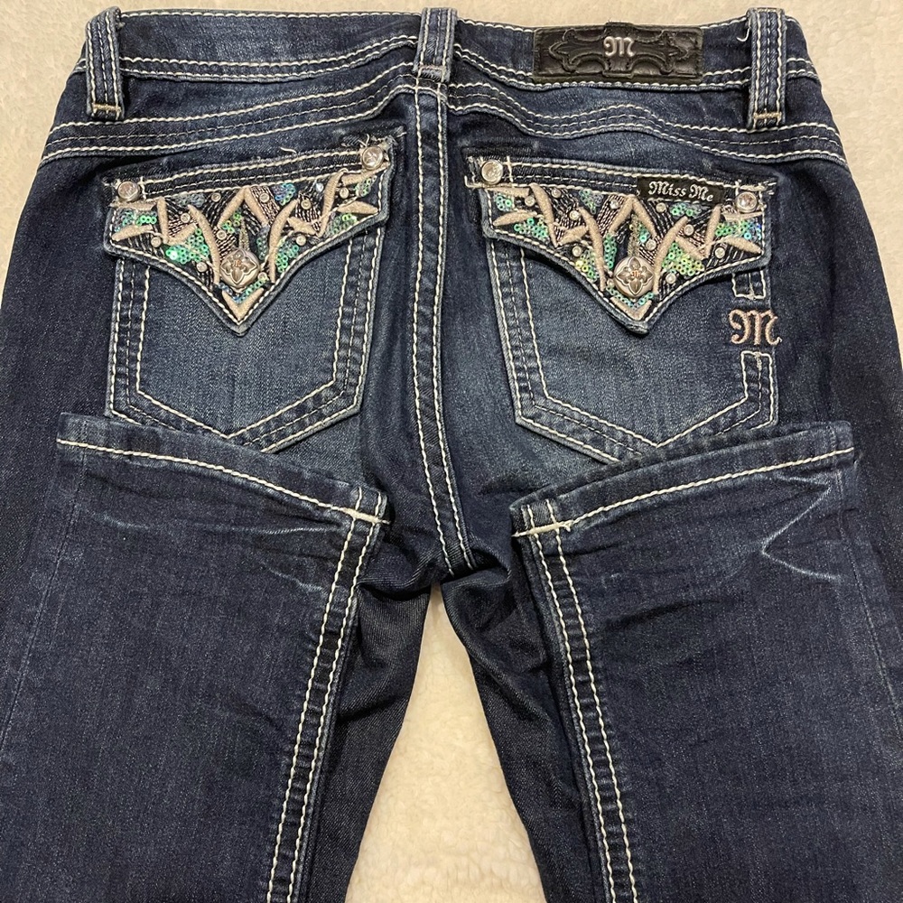 MISS ME GIRLS SKINNY JEAN